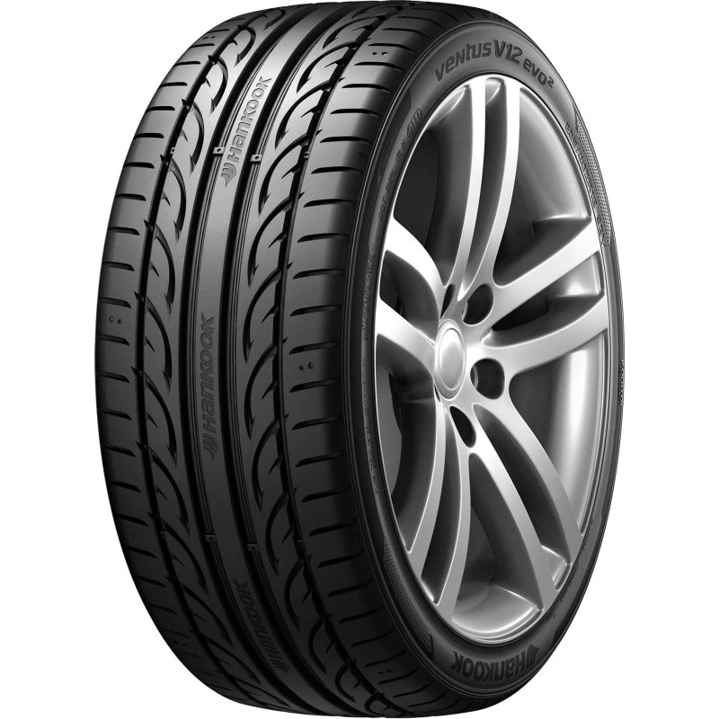 Hankook Ventus V12 evo2 XL 215/50 ZR17 95W mit Felgenschutz
