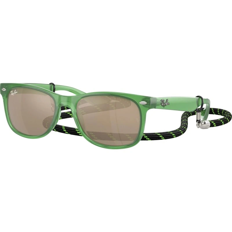 Ray-Ban RJ 9052S 7146/5A 47 Grün