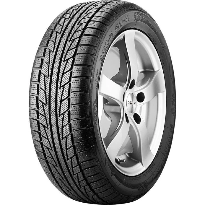 Nankang Snow SV-2 195/70 R14 91T Winterreifen