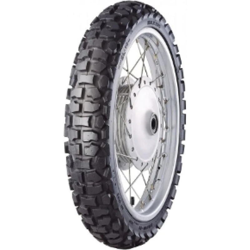 Maxxis M6034 Motorradreifen 110/80-18 TT 58P Hinterrad