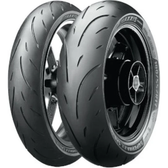 Maxxis Supermaxx Sport MA-SP 120/70 ZR17 TL (58W) Vorderradreifen