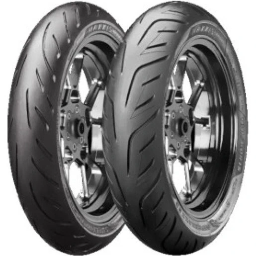 Maxxis MA-SC Supermaxx SC Motorradreifen 160/60 R15 TL 67H