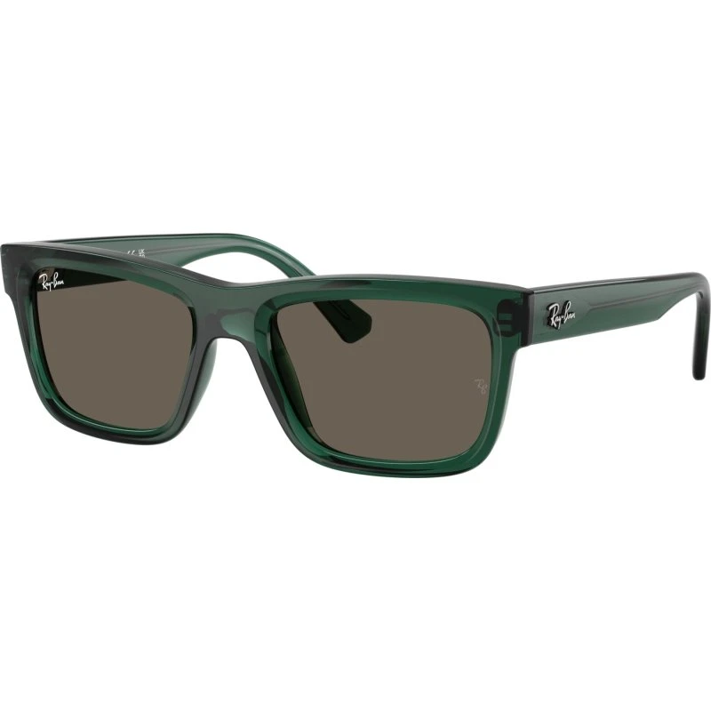 Ray-Ban RJ9196S 7189/3 Transparent Grün/Braun