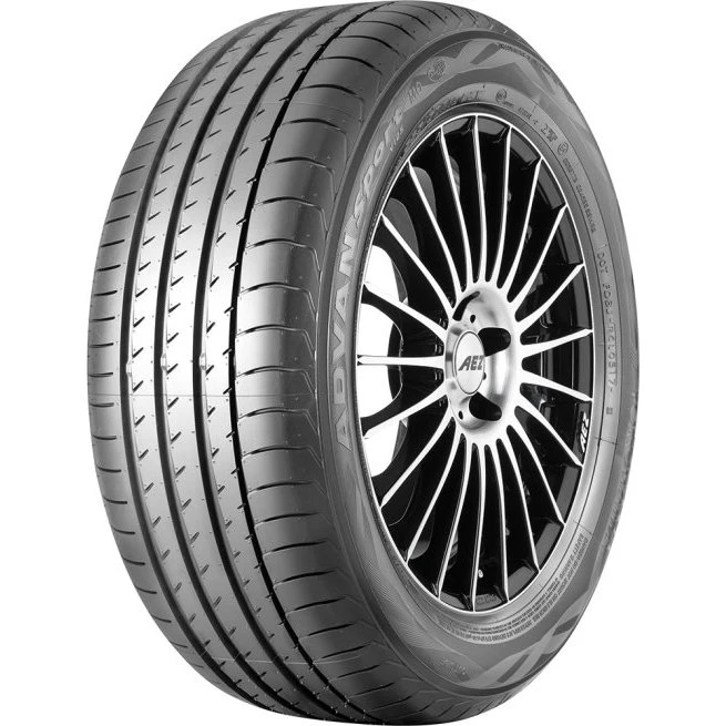 Yokohama Advan Sport V105 285/35 ZR22 106Y XL N0 RPB