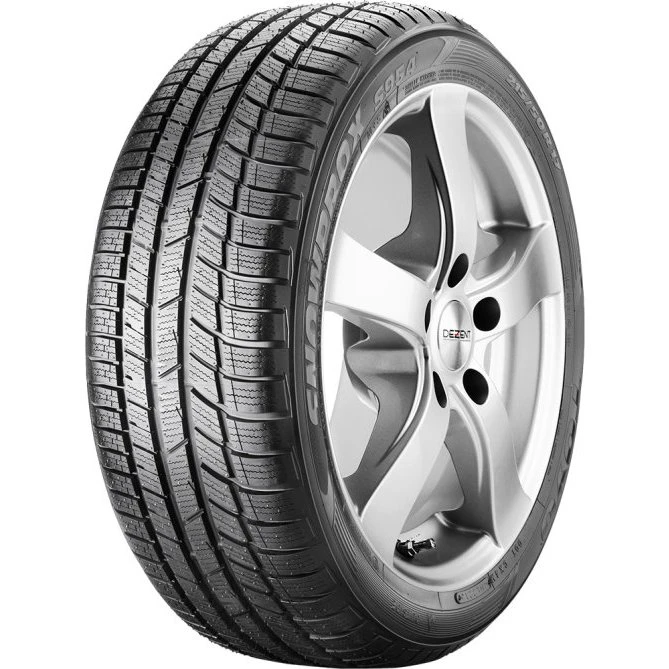 Toyo Snowprox S954 SUV XL 235/65 R17 108V mit Felgenschutzleiste
