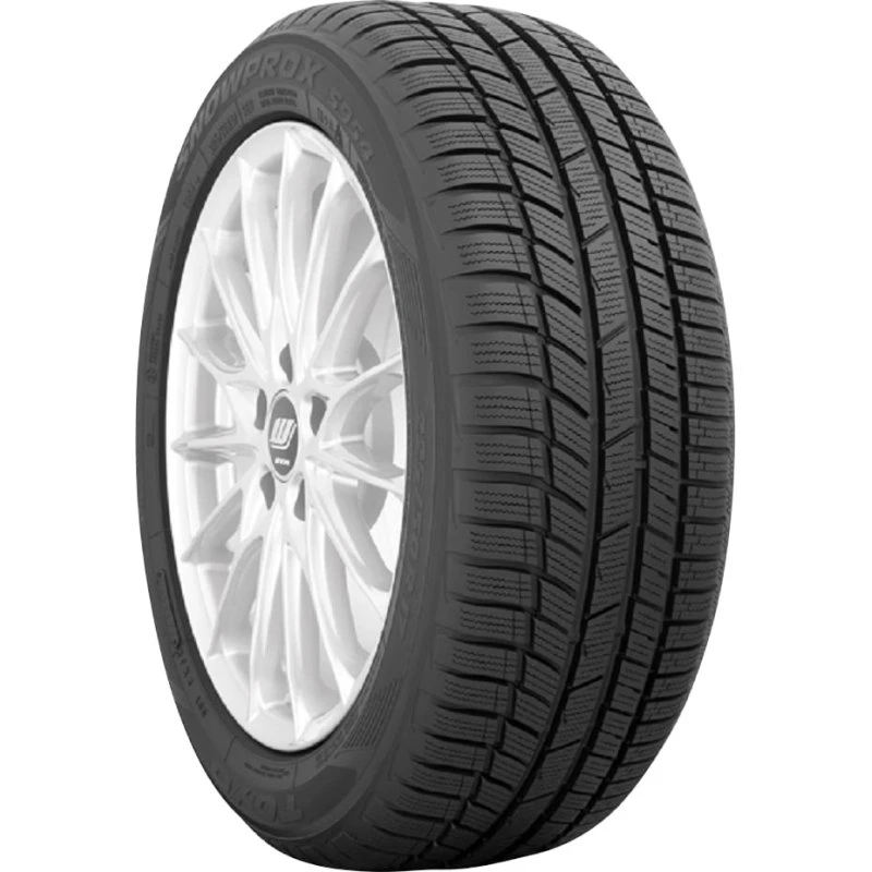 Toyo Snowprox S954 SUV 255/50 R19 107V XL mit Felgenschutzleiste