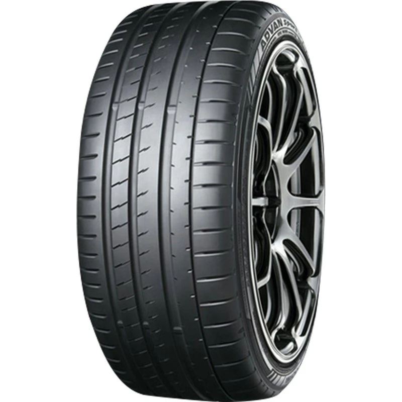 Yokohama Advan Sport V107D 285/40 ZR22 110Y XL