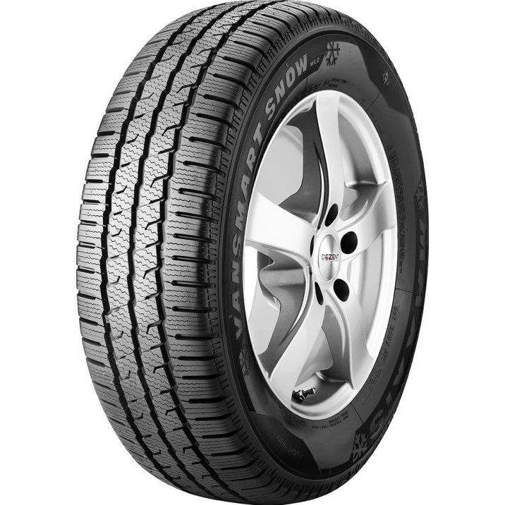 Maxxis Vansmart Snow WL2 205/65 R15C 102/100T mit Felgenschutzleiste
