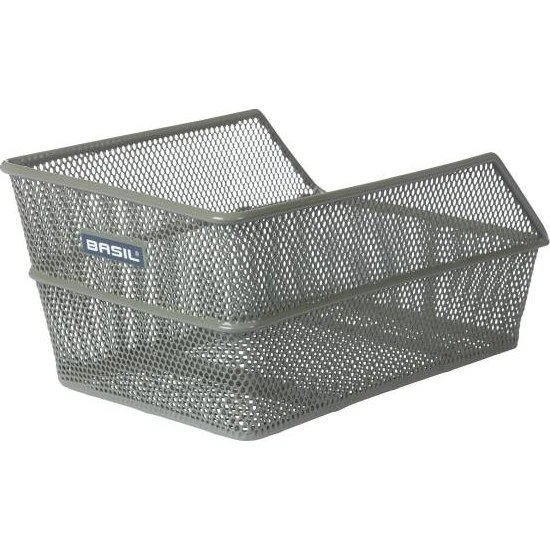 Basil Cento S Gepäckträgerkorb 20L – Olivgrün