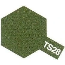 Tamiya TS-28 Braunoliv2 (Oliv.Drab2) matt 100ml