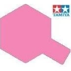 TAMIYA X-27 Klar-Rot glänzend 10 ml