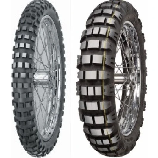 Mitas E-09 Dakar Motorradreifen 110/80-19 TL 59R M+S