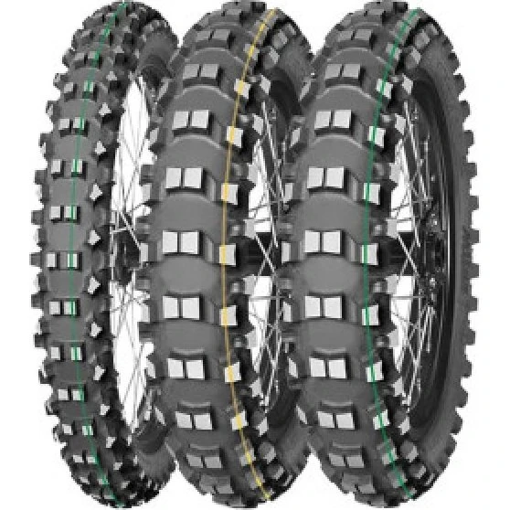 Mitas Terra Force-EX MH Reifen 80/100-21 TT 51R Gelb