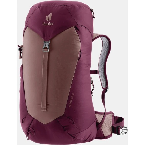 Deuter AC Lite 28 SL Damen Wanderrucksack Shale Graphite