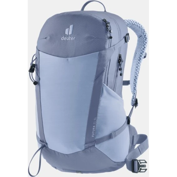 Deuter Futura 21 SL Graphite/Shale Damen-Wanderrucksack