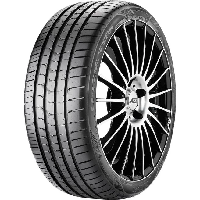Vredestein Ultrac Satin 215/40 ZR18 89Y XL mit Felgenschutzleiste