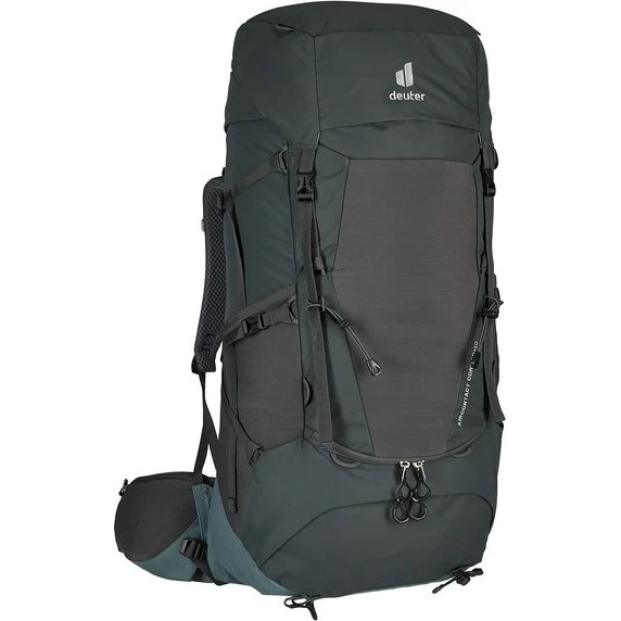 Deuter Aircontact Core 50+10 Wanderrucksack Graphite/Shale