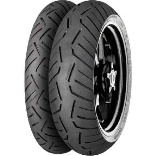 Continental ContiRoadAttack 3 120/70 ZR18 TL (59W) Vorderrad
