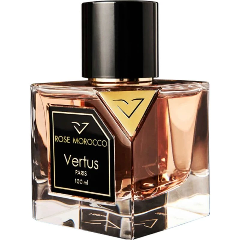 Vertus Paris Rose Morocco Unisex Eau de Parfum 100 ml