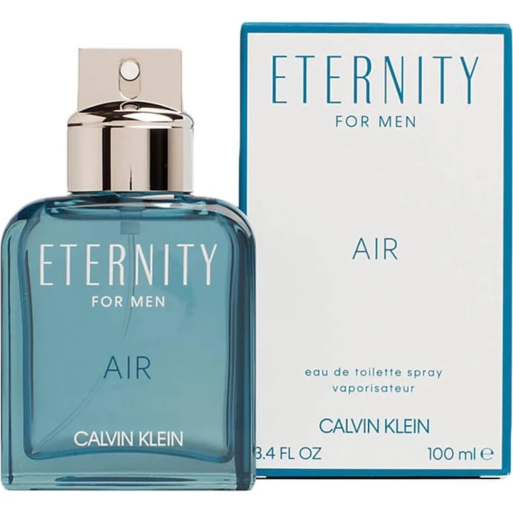 Calvin Klein Eternity For Men Air Eau de Toilette 100 ml
