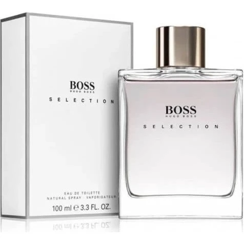 Hugo Boss Selection Eau de Toilette, 100ml