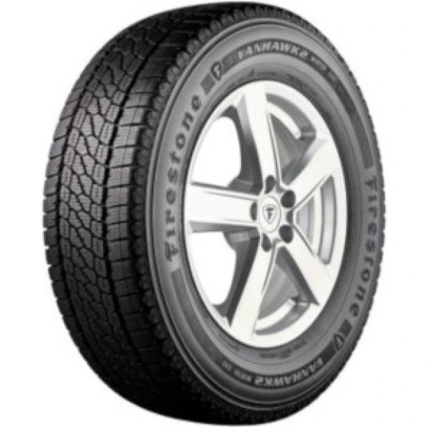 Firestone Vanhawk 2 Winter Evo Enliten 205/75 R16C 110/108R 8PR