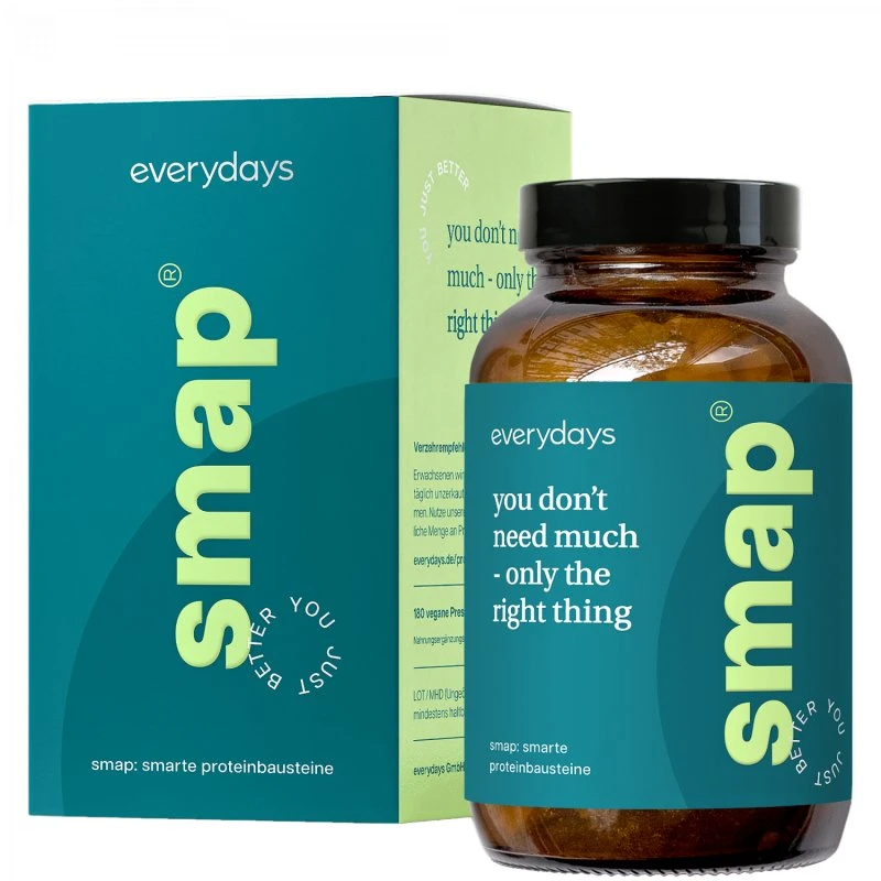 Everydays Daily Biotic – Tägliche Darmroutine, vegan