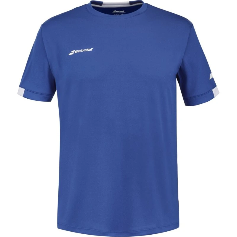 Babolat Play Crew Neck T-Shirt Sodalite Blue