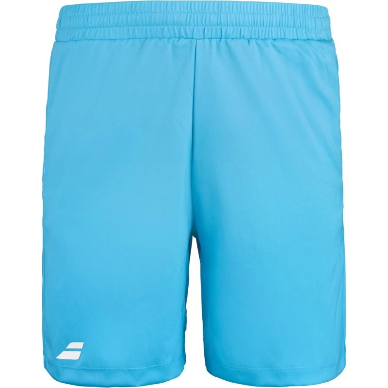 Babolat Play Shorts Cyan Blue Herren-Tennisshorts