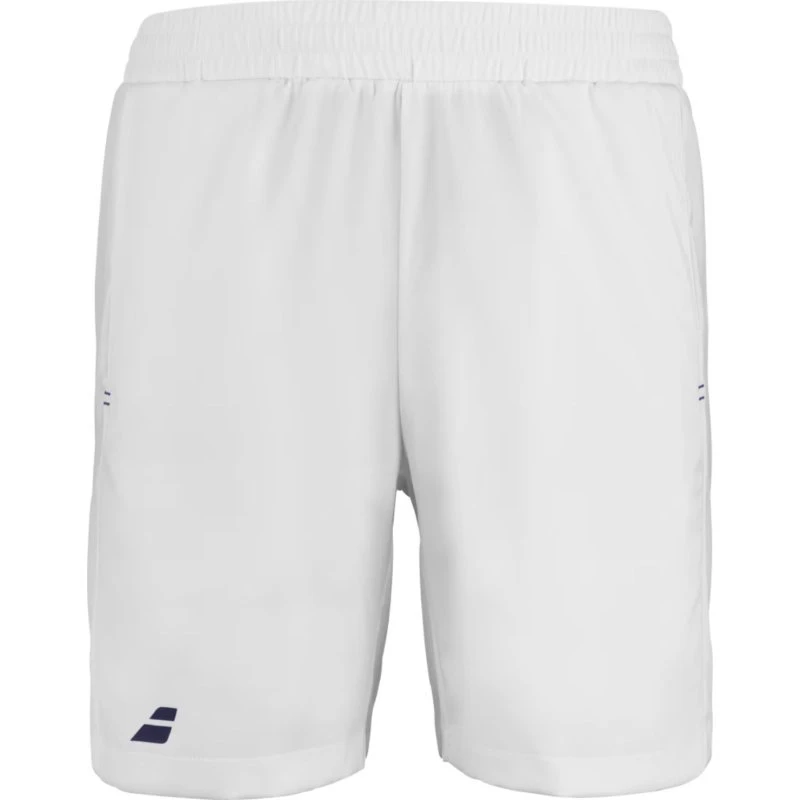 Babolat Play Shorts Jungen Weiß