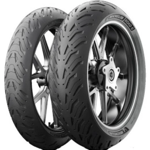 Michelin Road 6 Vorderradreifen 120/60 ZR17 TL (55W)