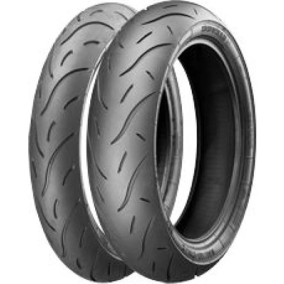 Heidenau K80 Supermoto-Sportreifen 150/60-17 TL 66H Hinterrad