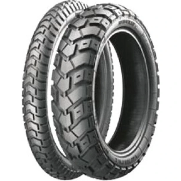 Heidenau K60 Scout M+S 120/70B19 TL 60T Motorradreifen