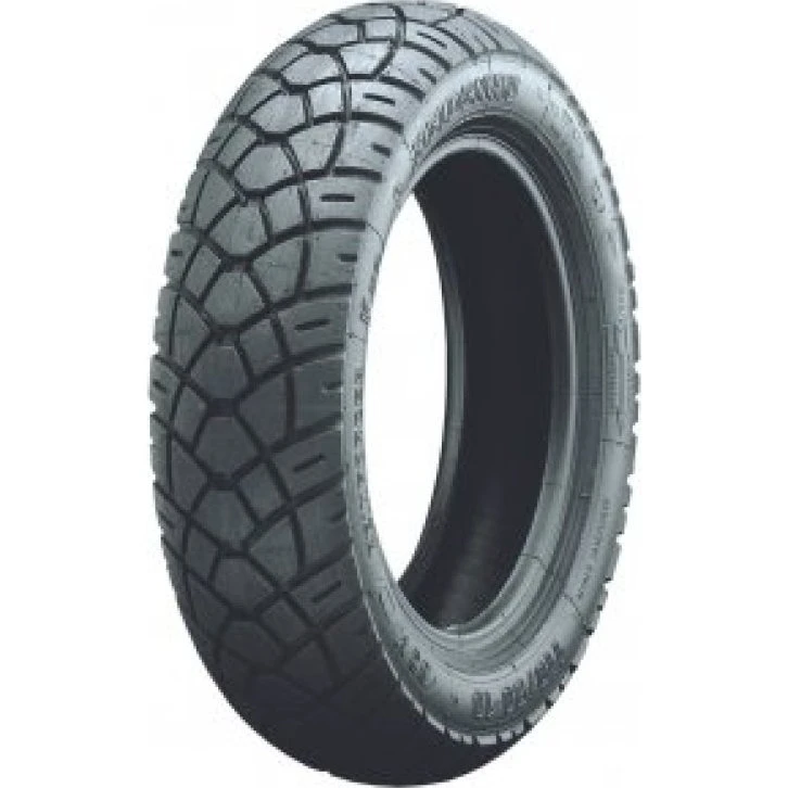 Heidenau K58 Snowtex Winterreifen 100/80-10 58M M+S