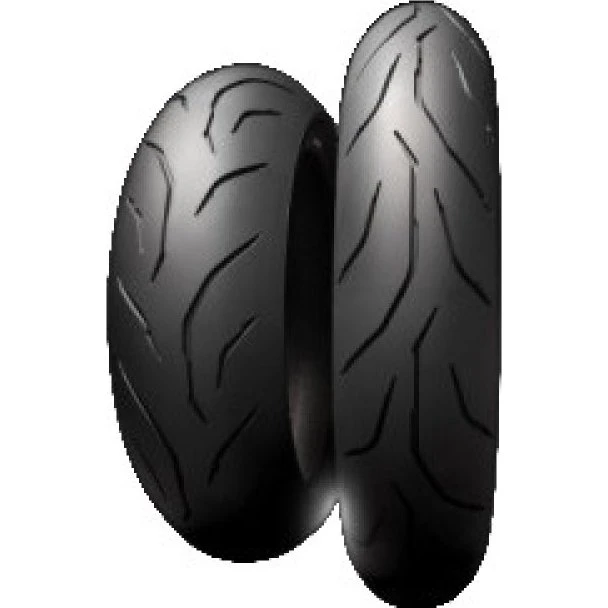 Dunlop Sportsmart MK4 190/55 ZR17 TL (75W) Hinterradreifen