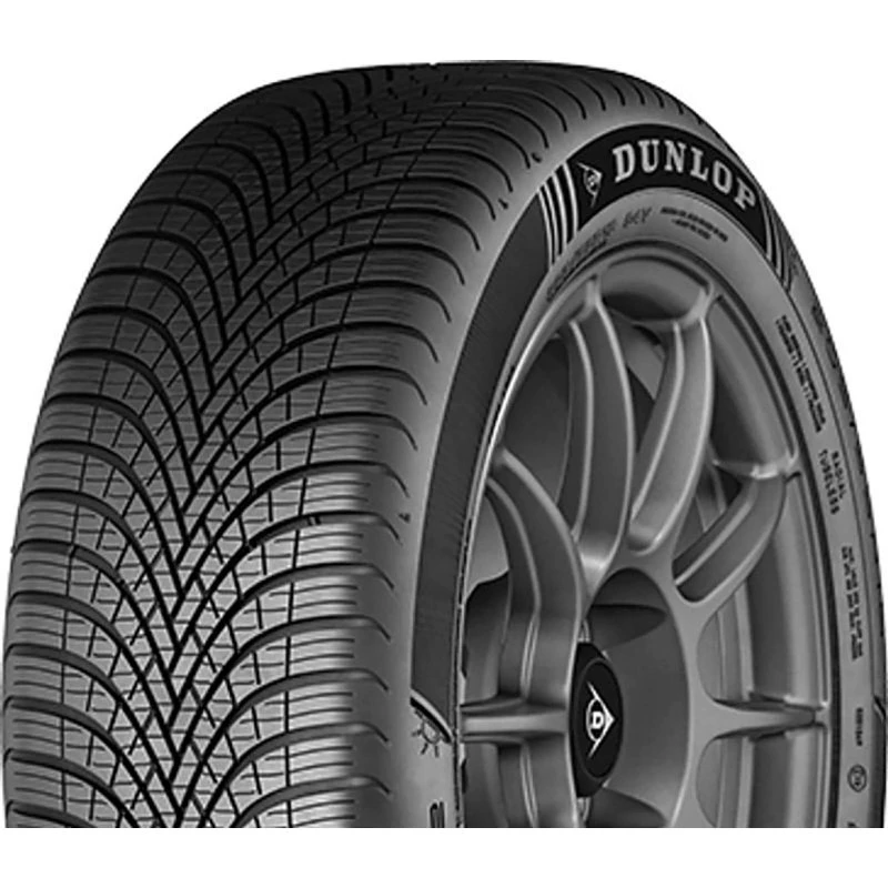Dunlop All Season 2 XL 165/65 R14 83T 3PMSF