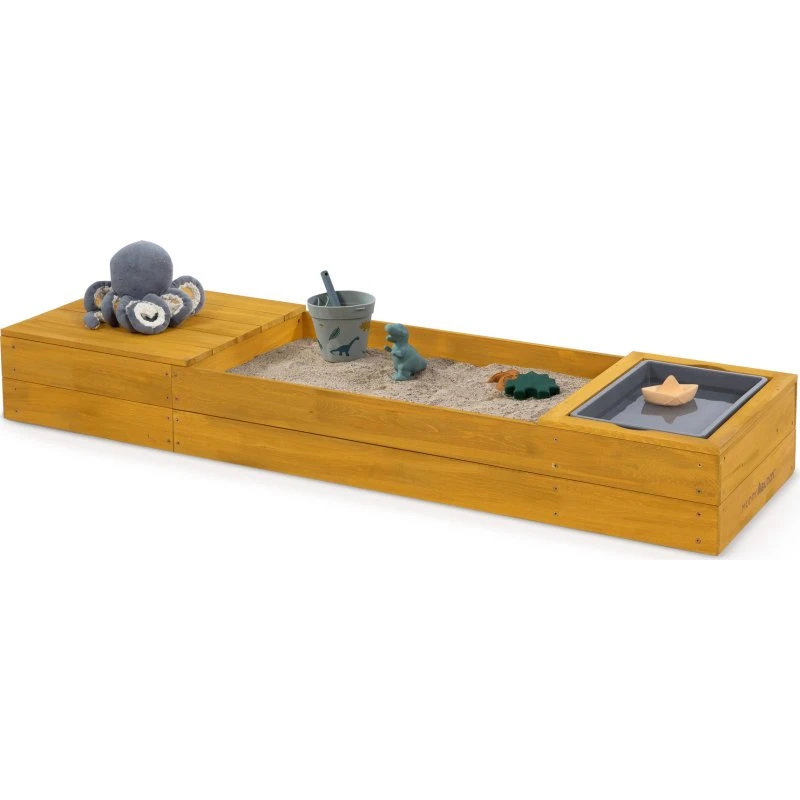 MUDDY BUDDY® Sandkasten Space Saver ocker