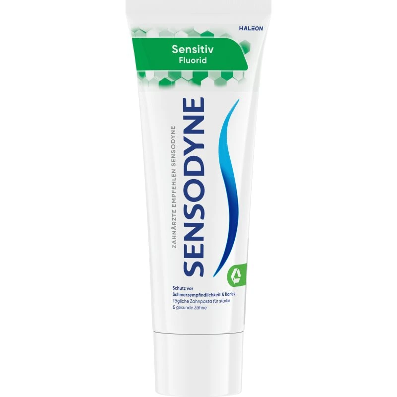 Sensodyne Sensitiv Fluorid 75 ml