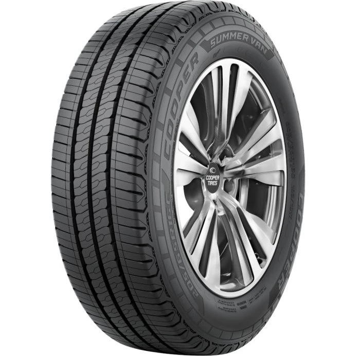 Cooper Summer Van 225/70 R15C 112/110R 8PR EVR