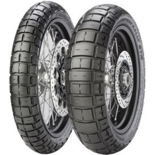 Pirelli Scorpion Rally STR 110/70 R17 54H M+S Vorderradreifen