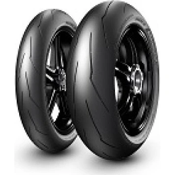 Pirelli Diablo Supercorsa SP V3 Vorderrad 110/70 ZR17 TL 54W