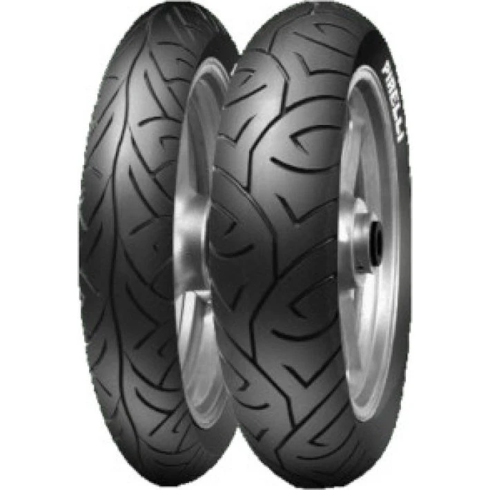 Pirelli Sport Demon Front 120/80 V16 TL (60V) M/C Vorderradreifen
