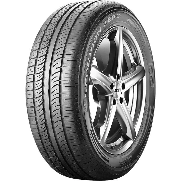 Pirelli Scorpion Zero Asimmetrico 255/50 ZR19 107Y XL MFS