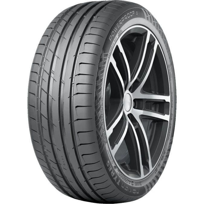 Nokian Powerproof 2 XL 235/45 R17 97Y Aramid Sidewalls MFS
