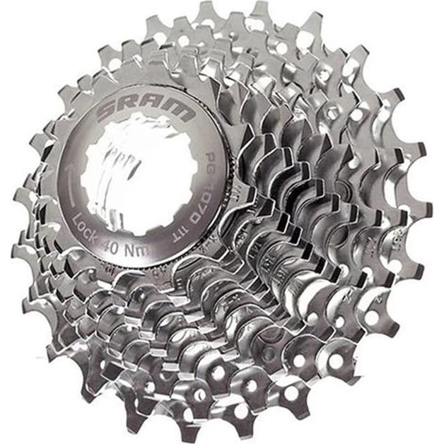 SRAM PG-1070 10-fach Kassette 11-25 Zähne