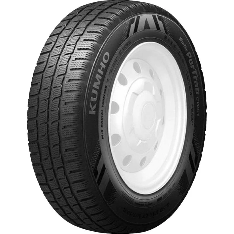 Kumho Winter PorTran CW51 235/65 R16C 115/113R 8PR