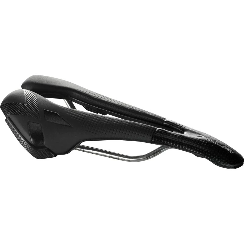 Selle Italia X-LR Ti316 Superflow Sattel S3 131mm schwarz