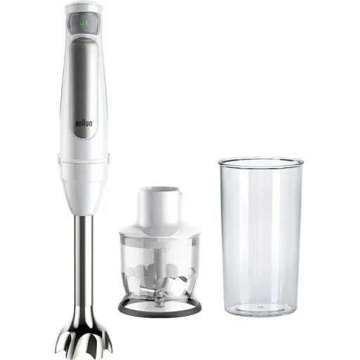 Braun MultiQuick 7 Stabmixer MQ 7020 WH (weiß)