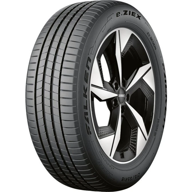Falken e.ZIEX 235/60 R19 107V XL EV Design Silent Core NBLK
