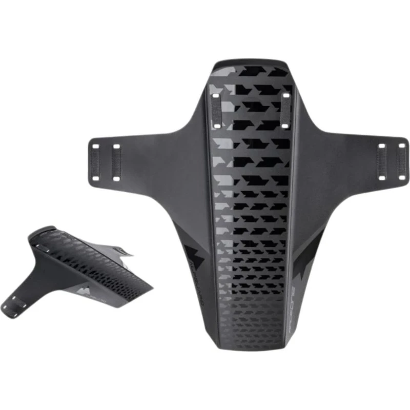 Race One Alpguard Schutzblech schwarz